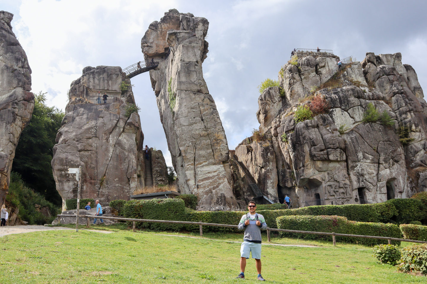 8 Reasons To Visit The Amazing Rocks Of Externsteine Germany 8 Reasons To Visit The Amazing Rocks Of Externsteine Germany
