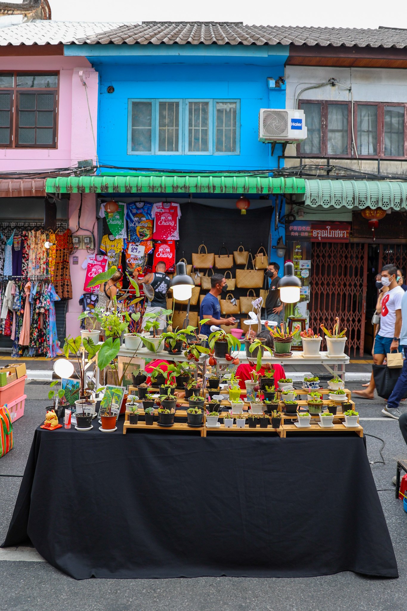 Night Market Phuket