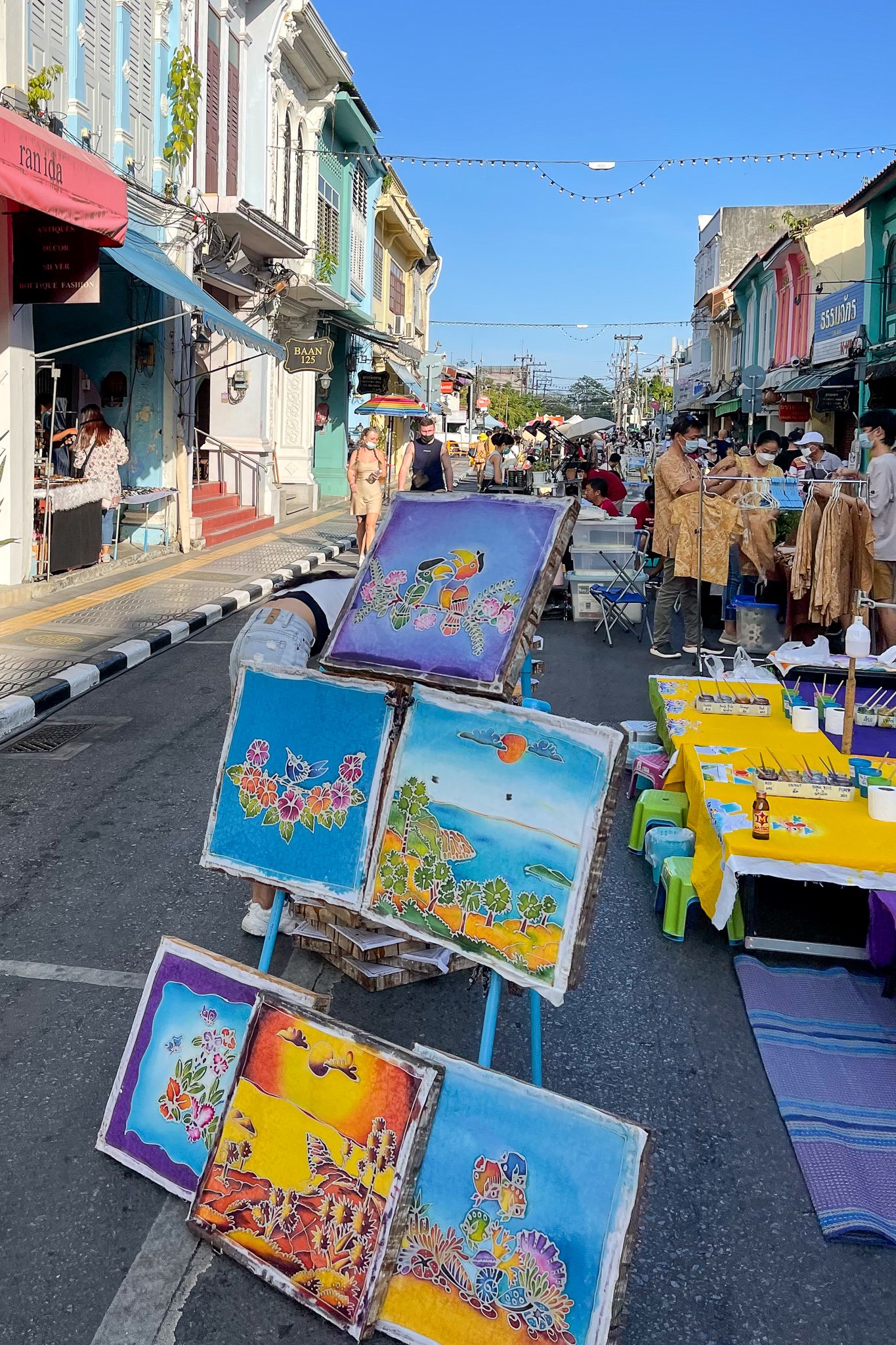 Night Market in Phuket Guide