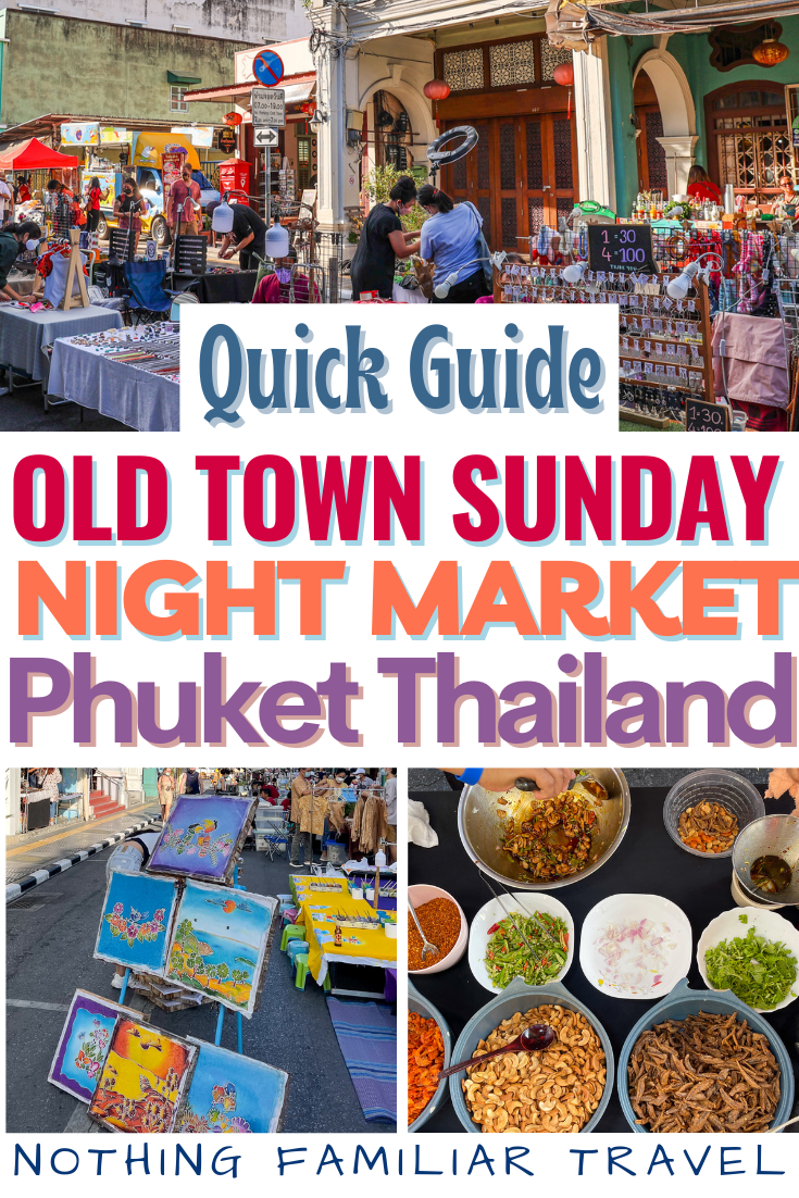 Phuket Night Market