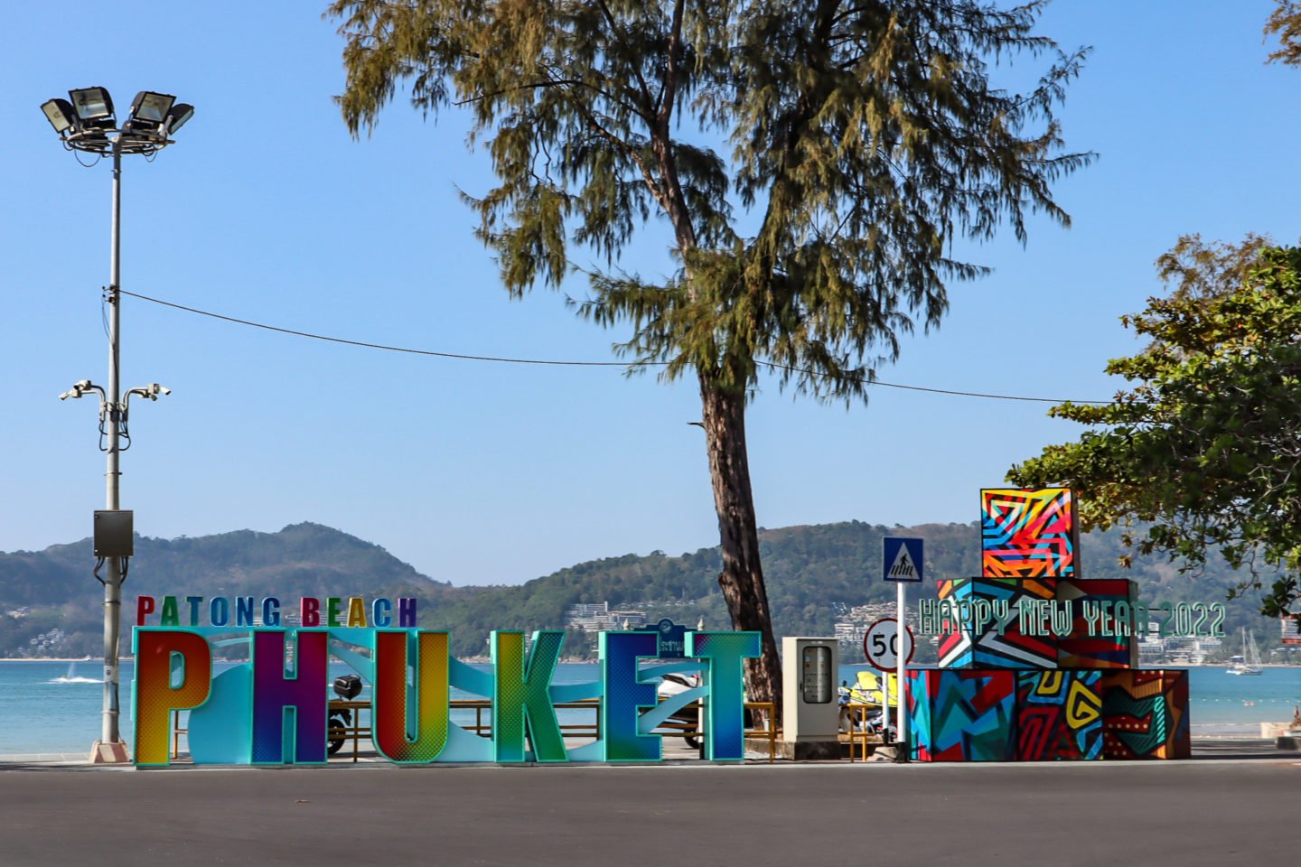 Phuket Thailand Markets