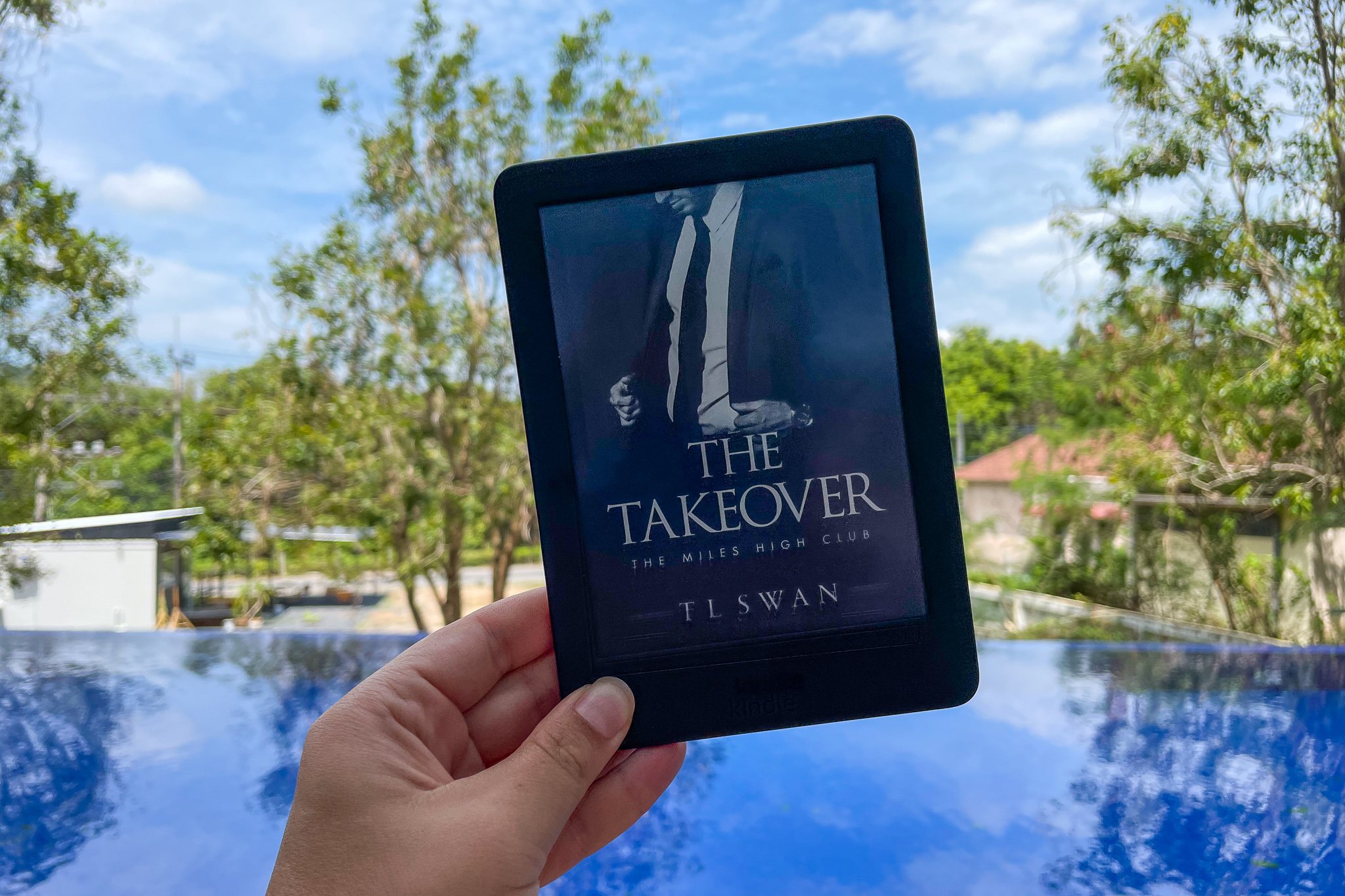 The Takeover TL Swan (Fun Book Review): The Miles High Club #2