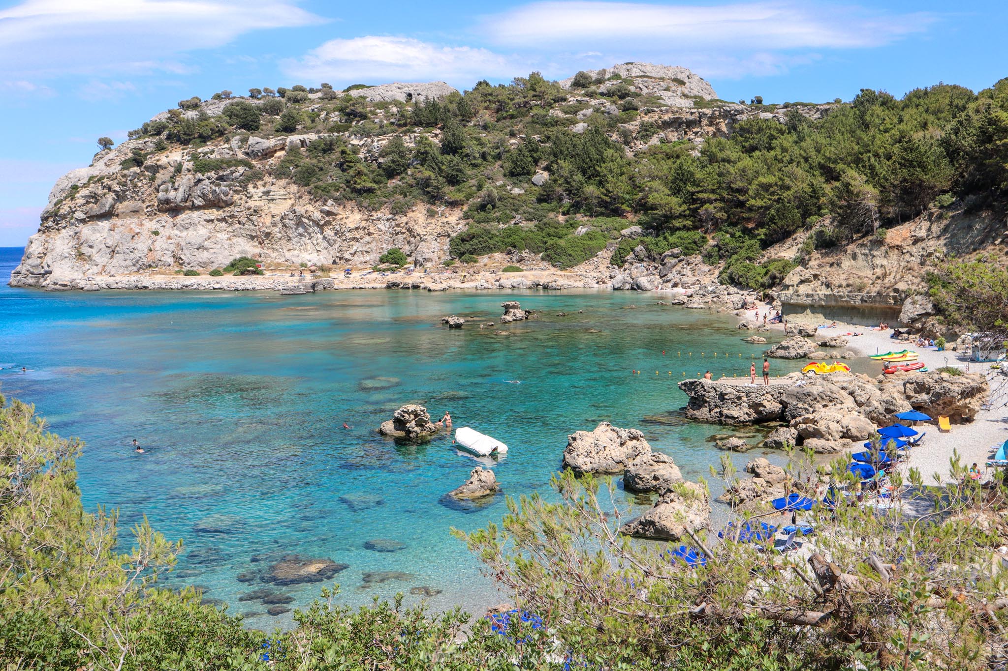 Island Bay Of Fun