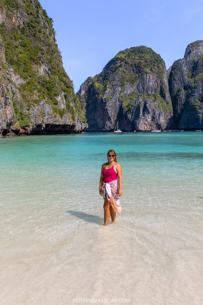 25 Phi Phi Islands Tips to Know BEFORE You Go to Thailand
