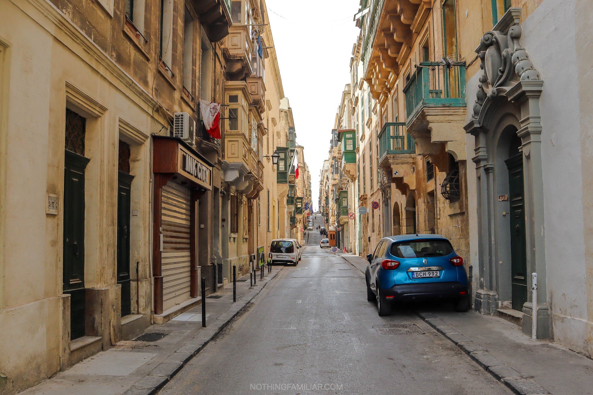 Renting a Car in Malta? Here are 7 Important Tips to Know First!