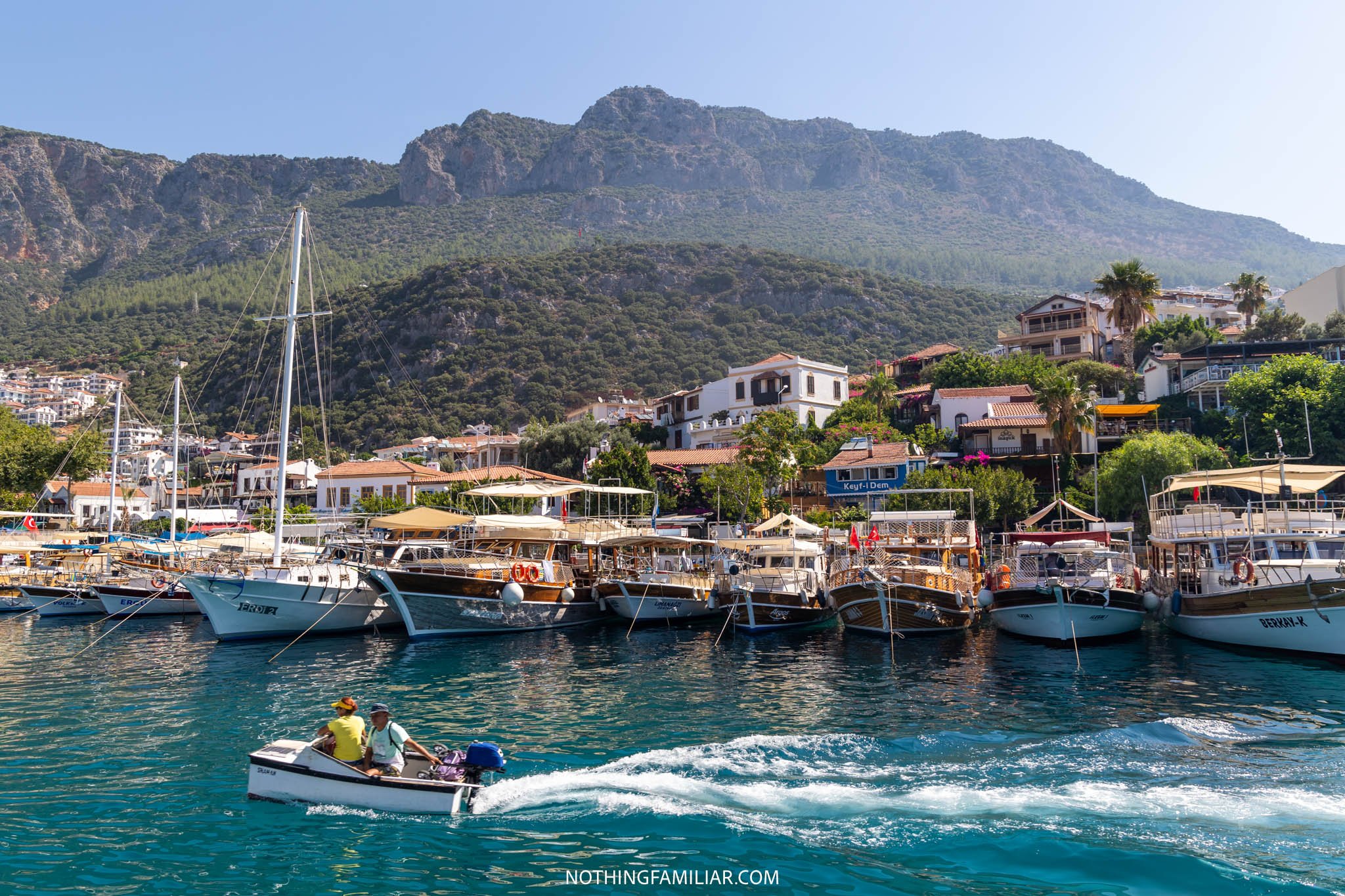 Kas Turkey Why It's the Best Town on the Turkish Riviera
