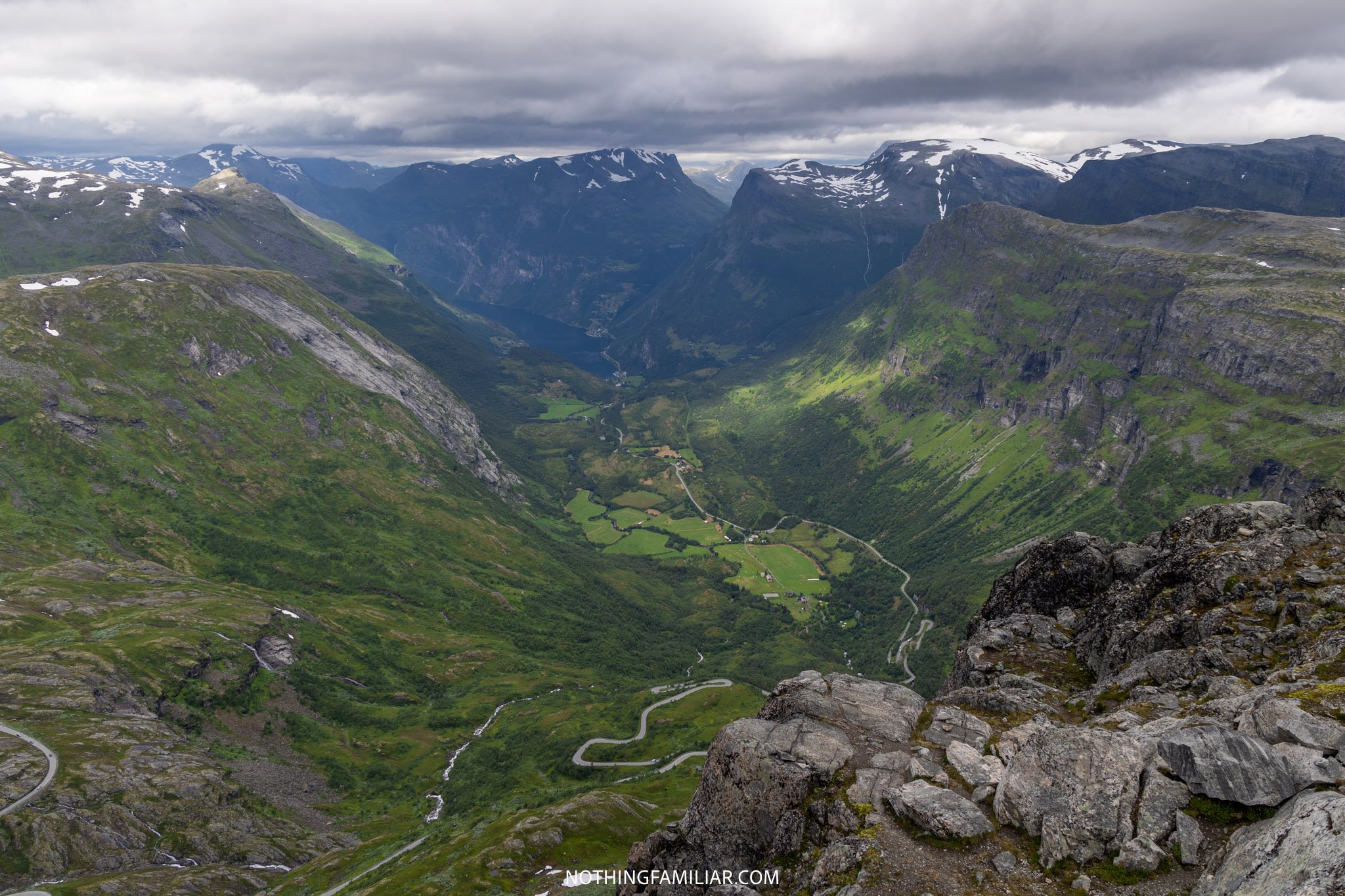 Geiranger Skywalk: How to See Europe's Highest Fjord Viewpoint