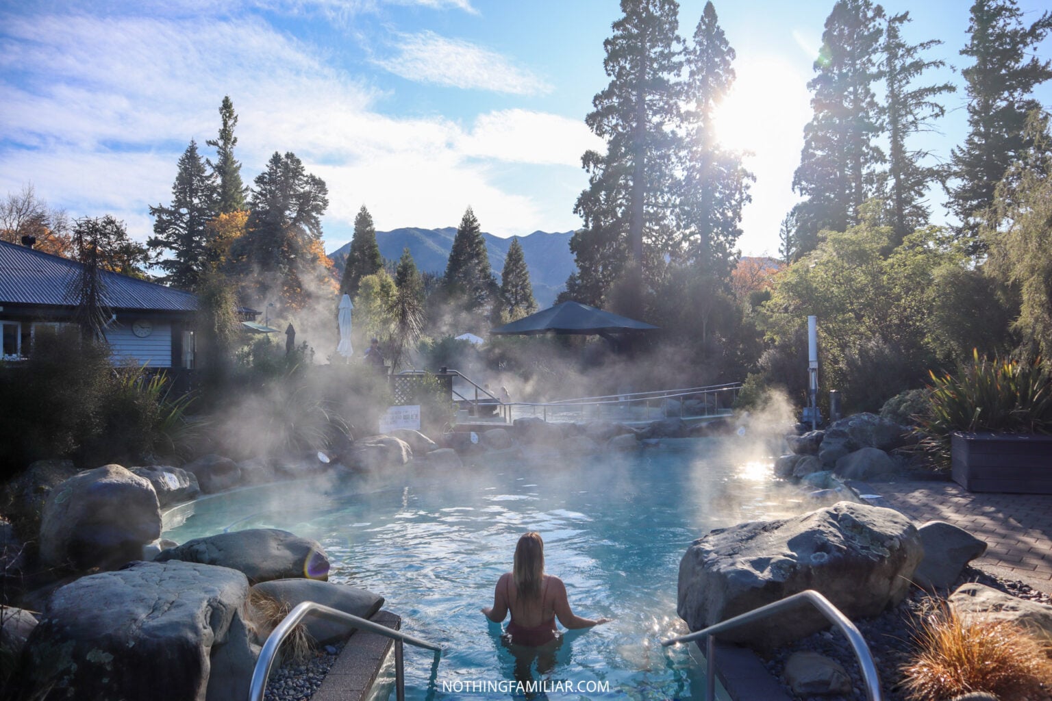 Hanmer Springs: Best Spa Town & Hot Pools on the South Island