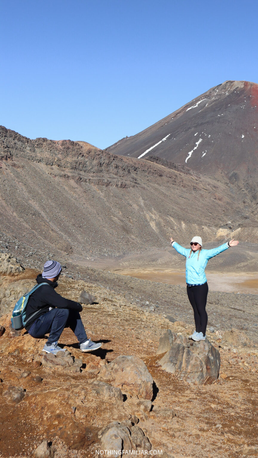 14 Helpful Tongariro Crossing Tips for the Epic Hike in NZ