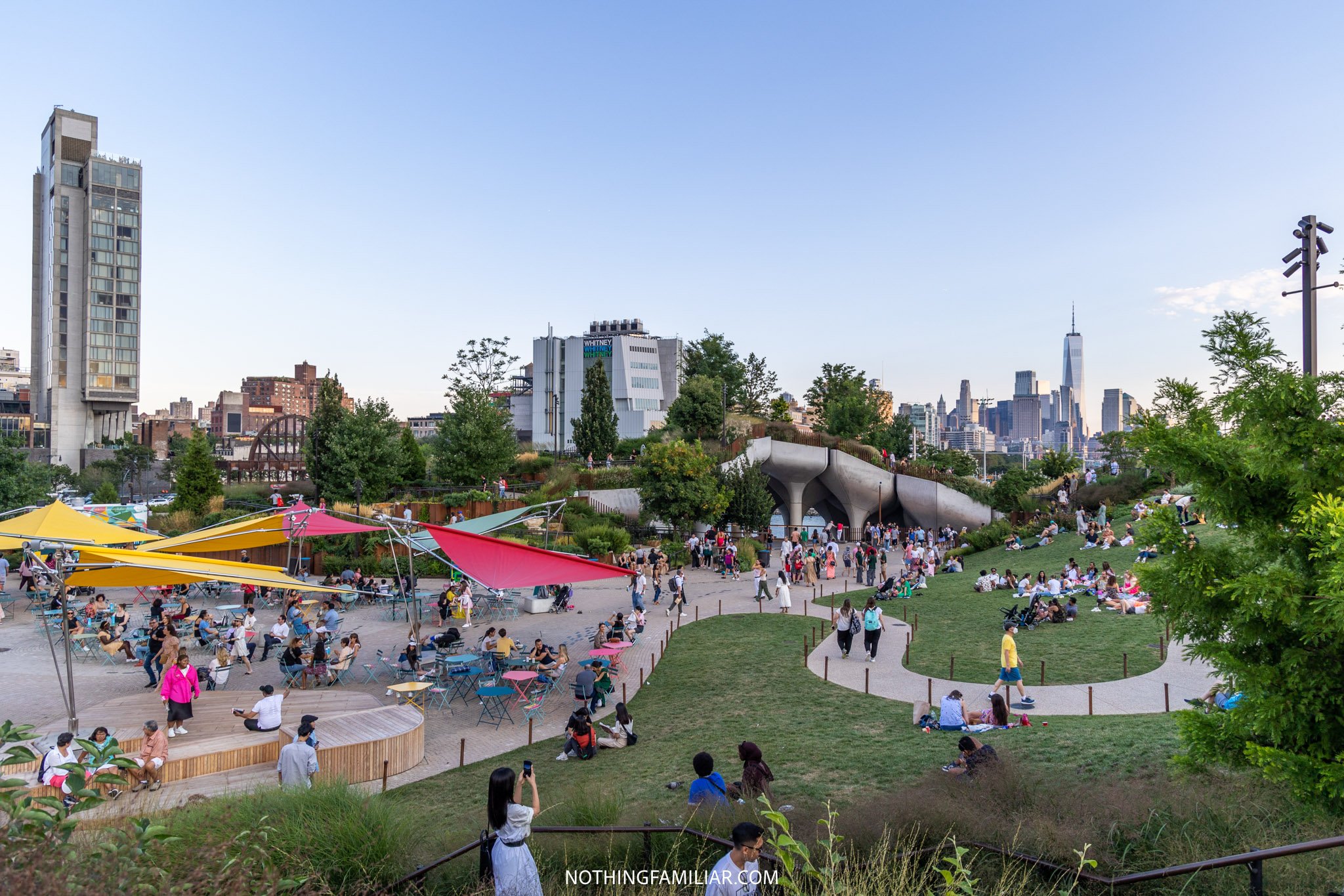 7 Awesome Tips For Visiting the Little Island NYC