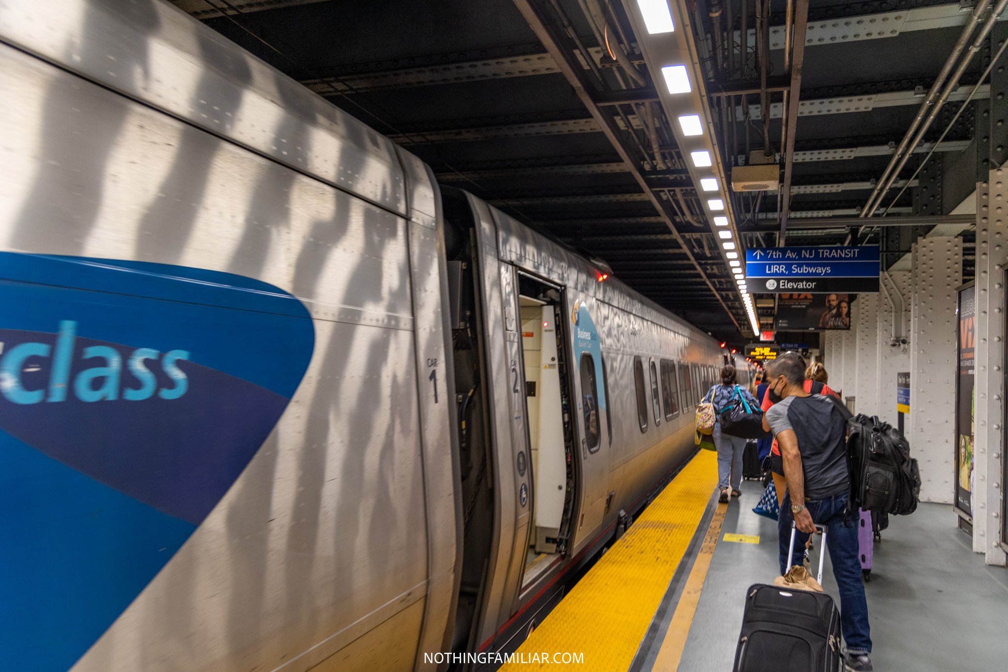 New York to Boston by Train 6 Helpful Tips to Know First