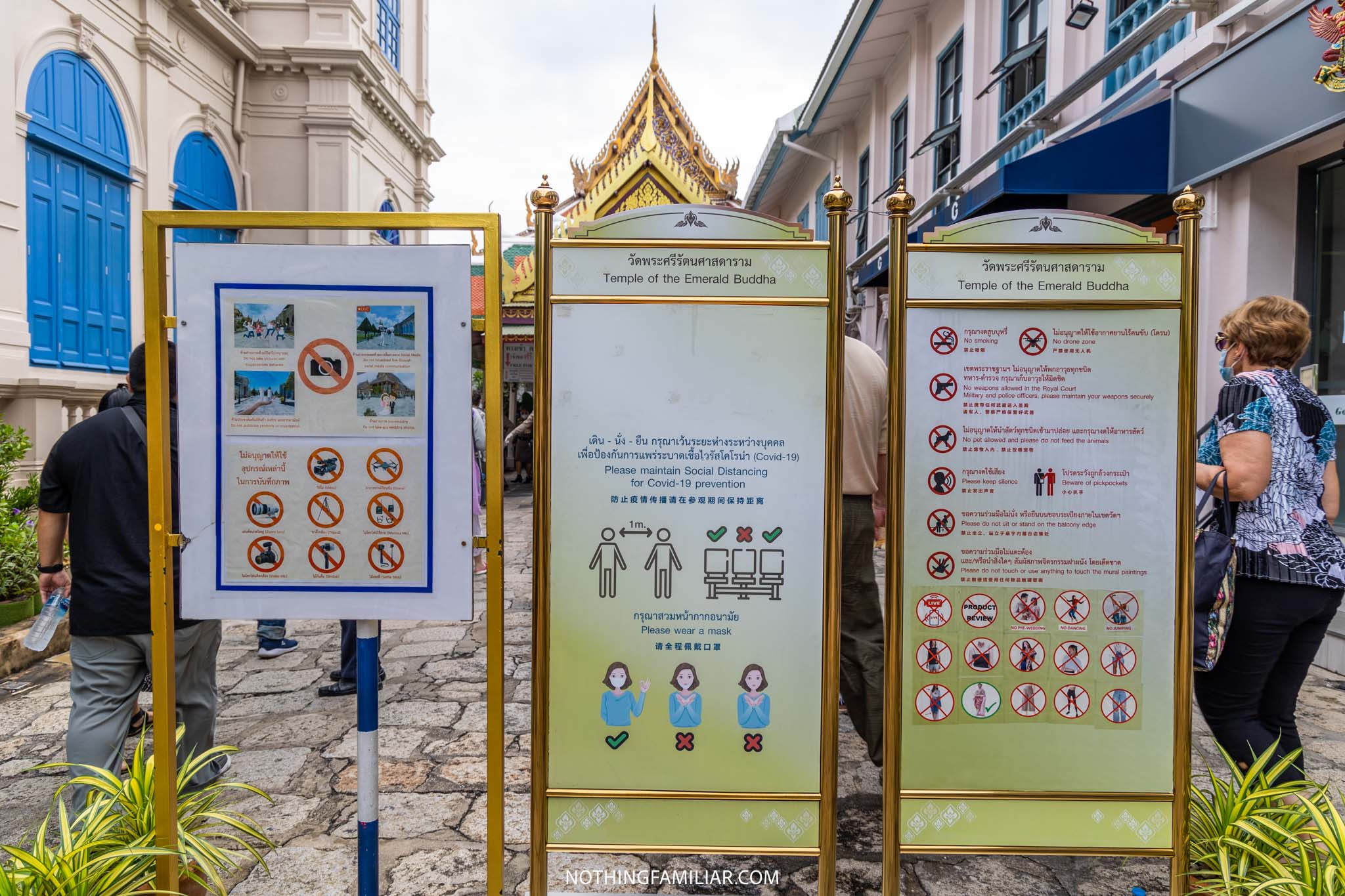 9 Best Grand Palace Bangkok Tips (with Dress Code!)