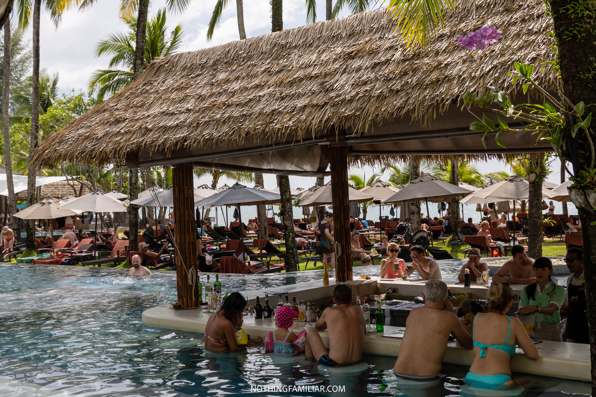 la flora resort & spa khao lak