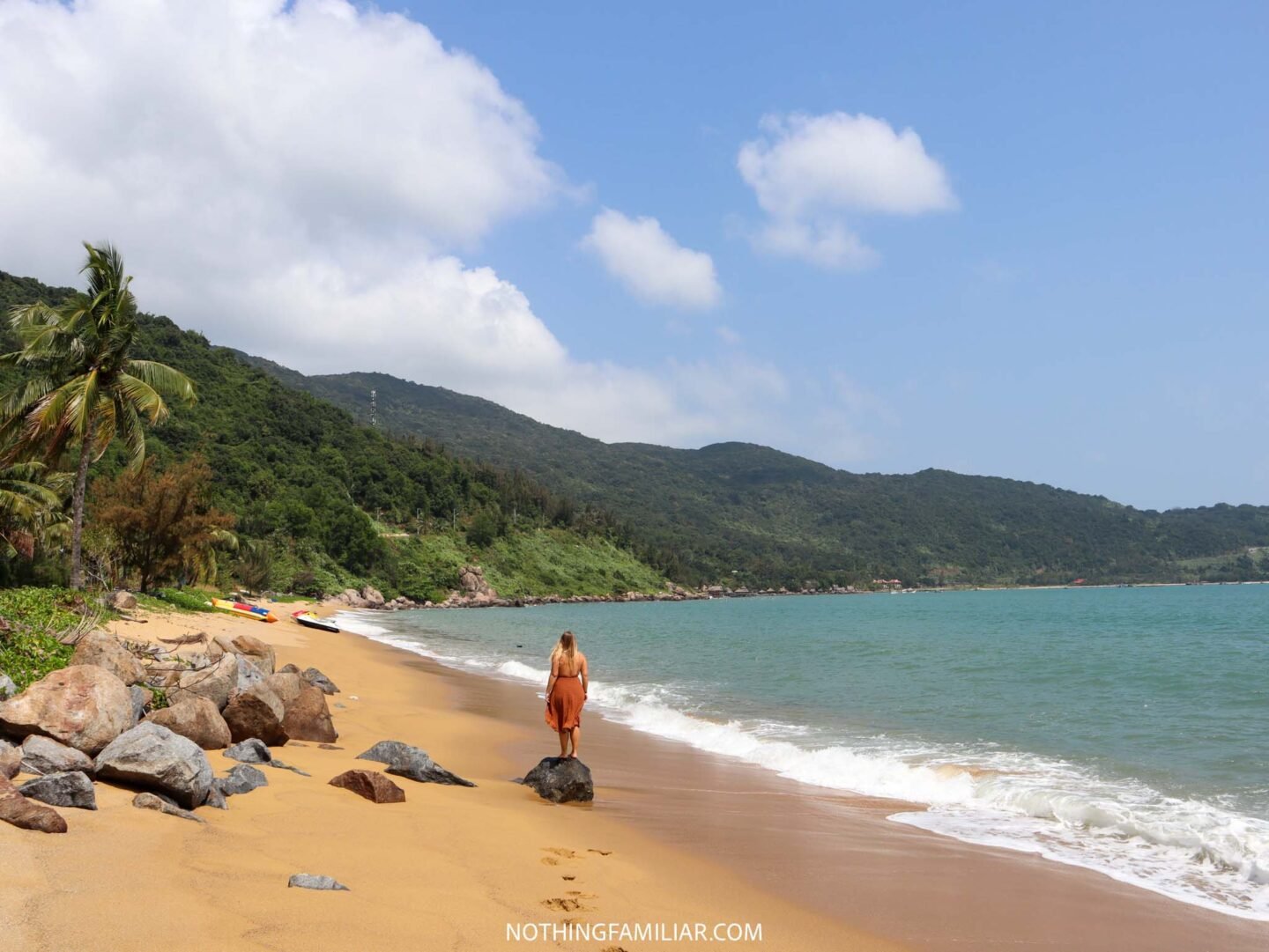 Central Vietnam Beaches