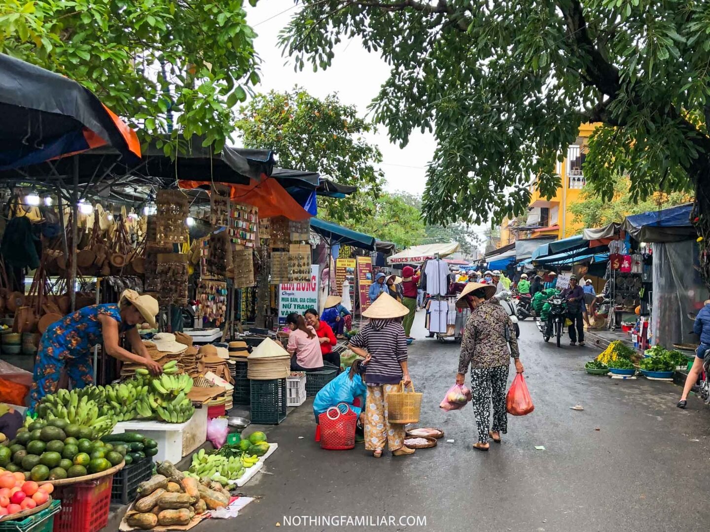 Hoi An Central Market