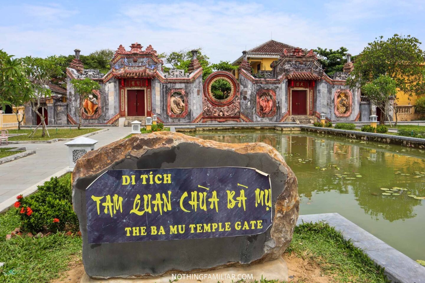 Hoi An Temple