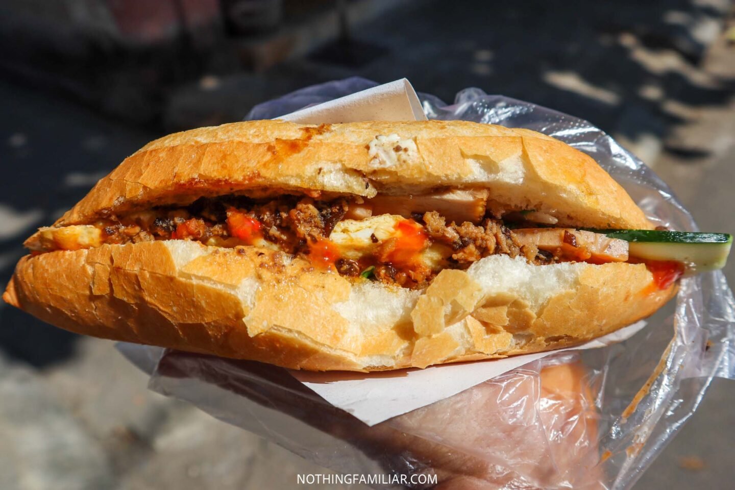 Hoi An Vietnam Banh Mi