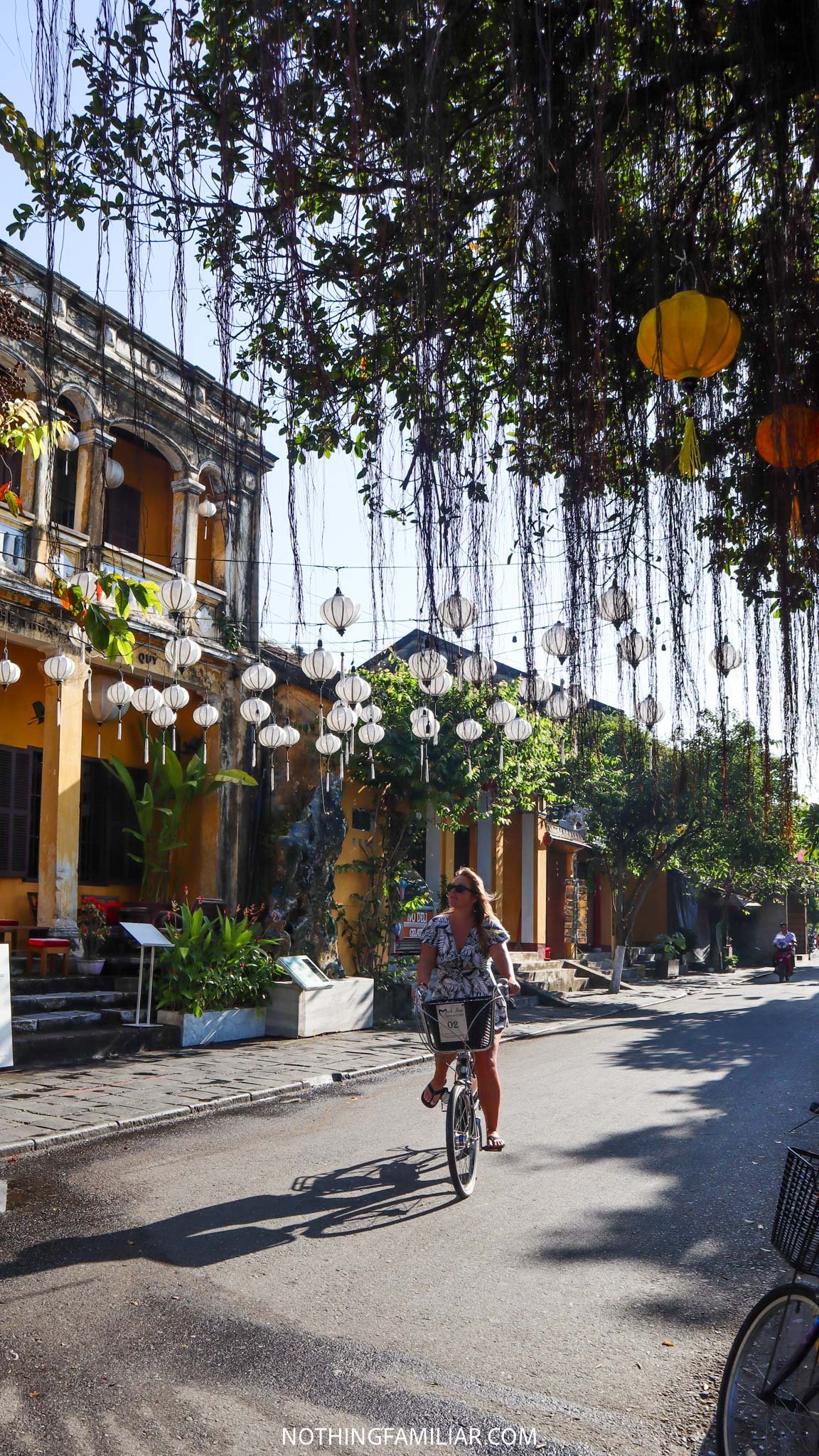 Hoi An in Vietnam