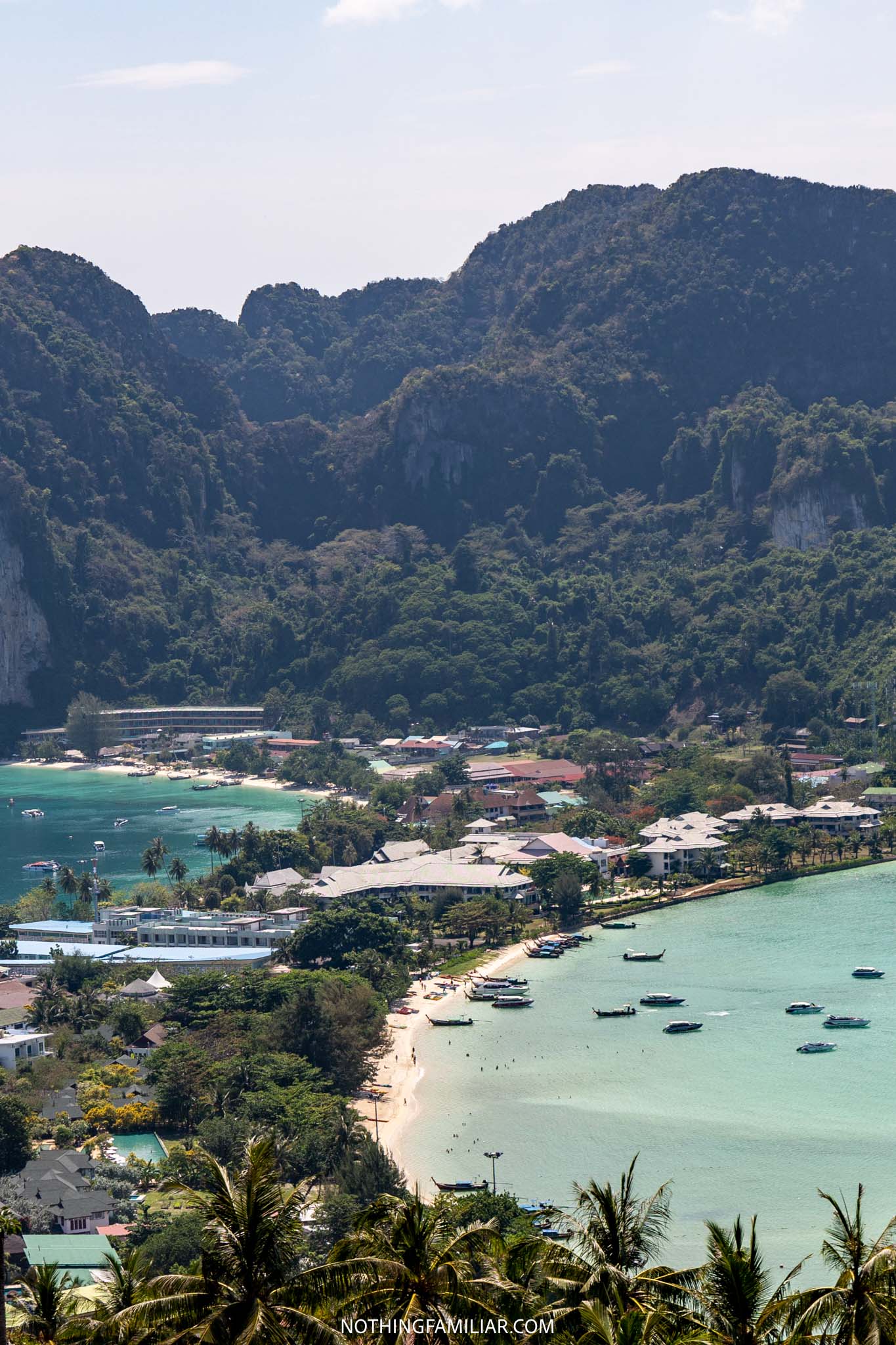 Koh Phi Phi Thailand Island