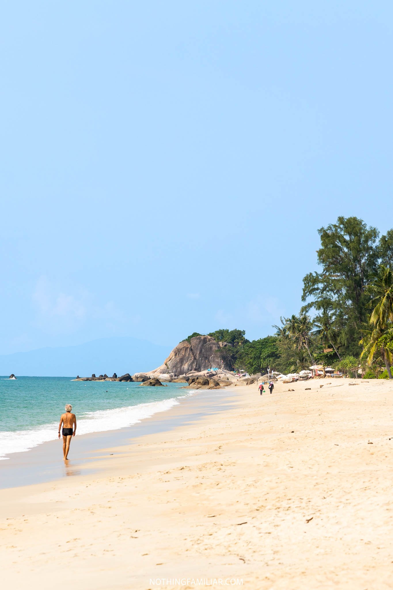 Koh Samui Thailand Island