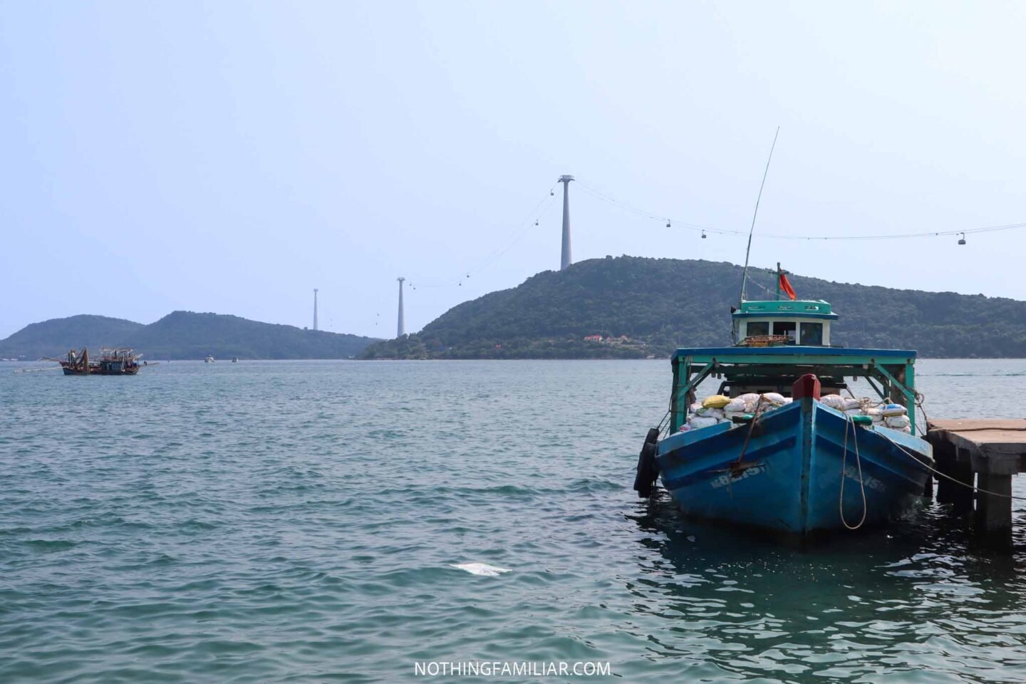 Phu Quoc Cable Car