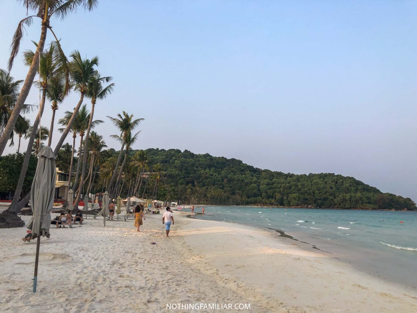 Phu Quoc Vietnam Beaches