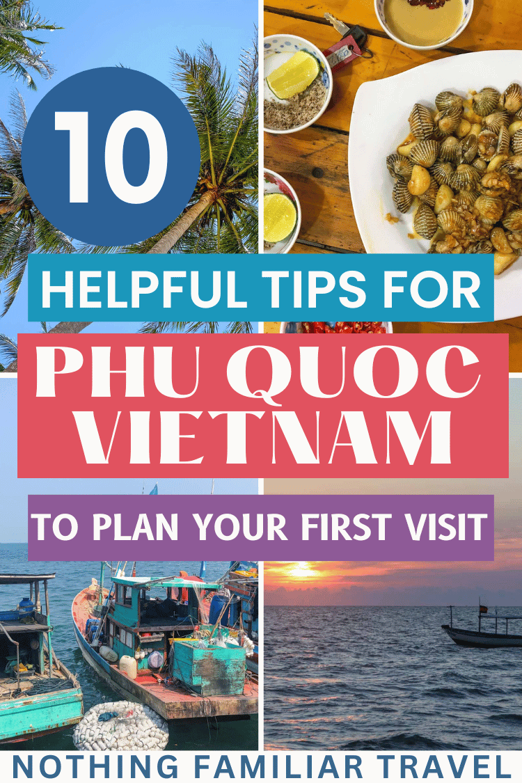 Phu Quoc Vietnam