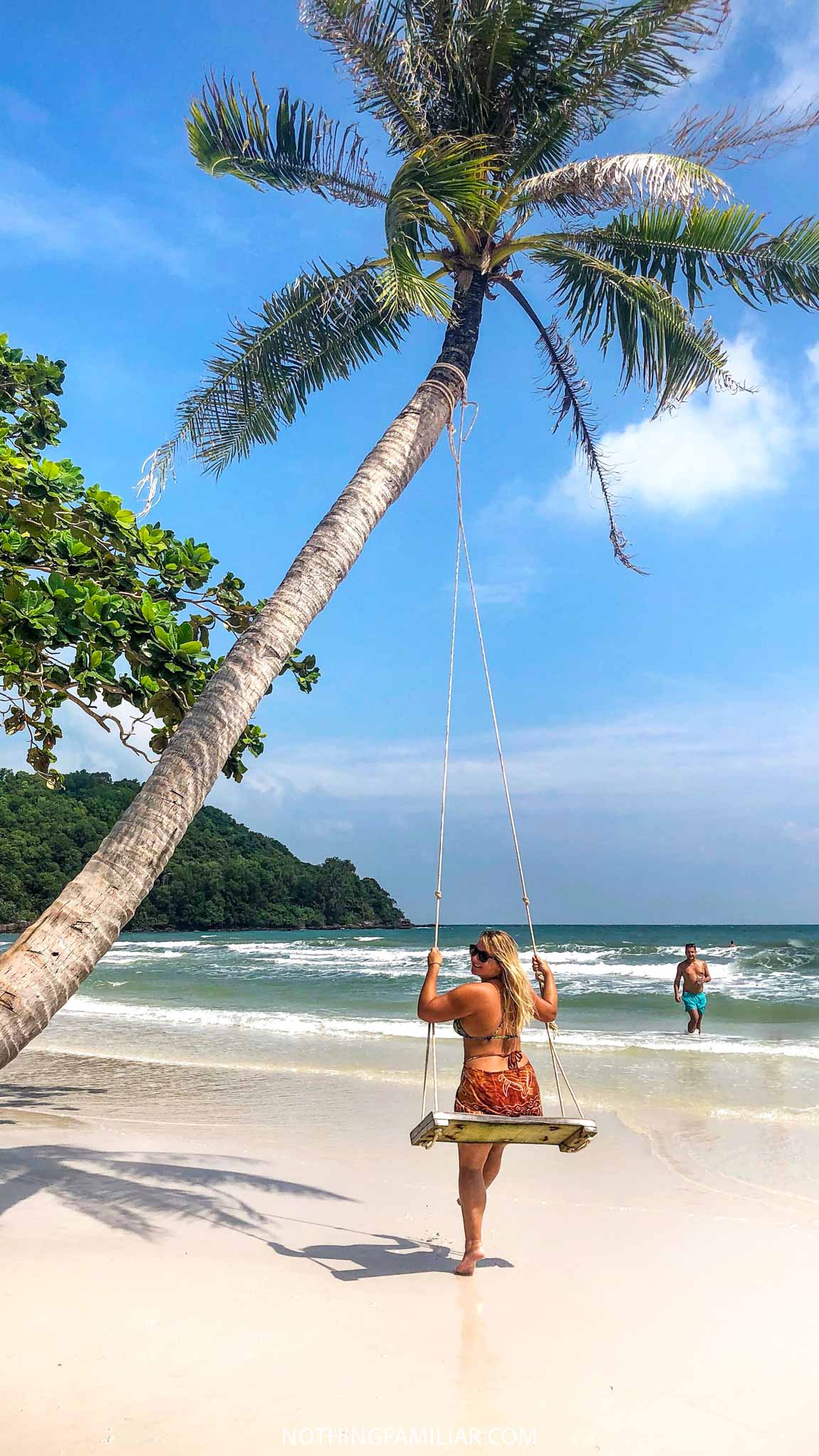 Phu Quoc in Vietnam