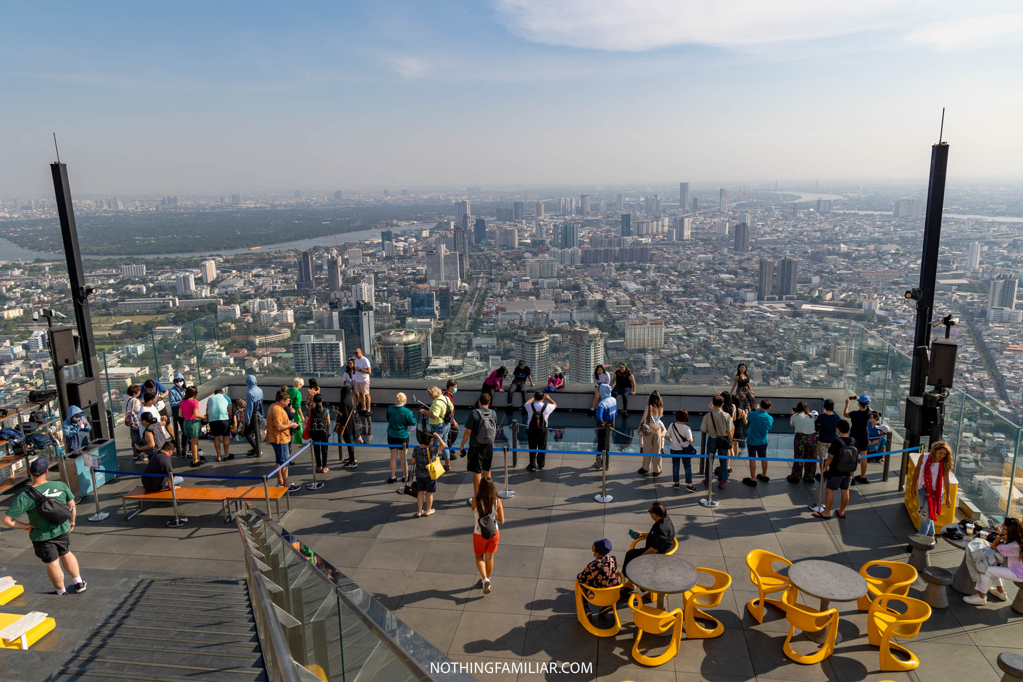5 Skywalk Bangkok Tips For an Epic Visit