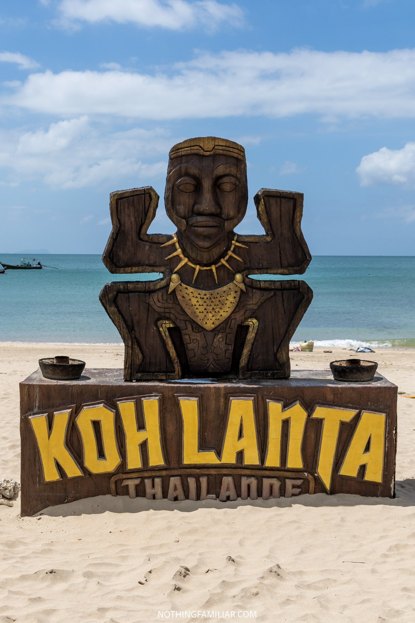 Thai Island Koh Lanta