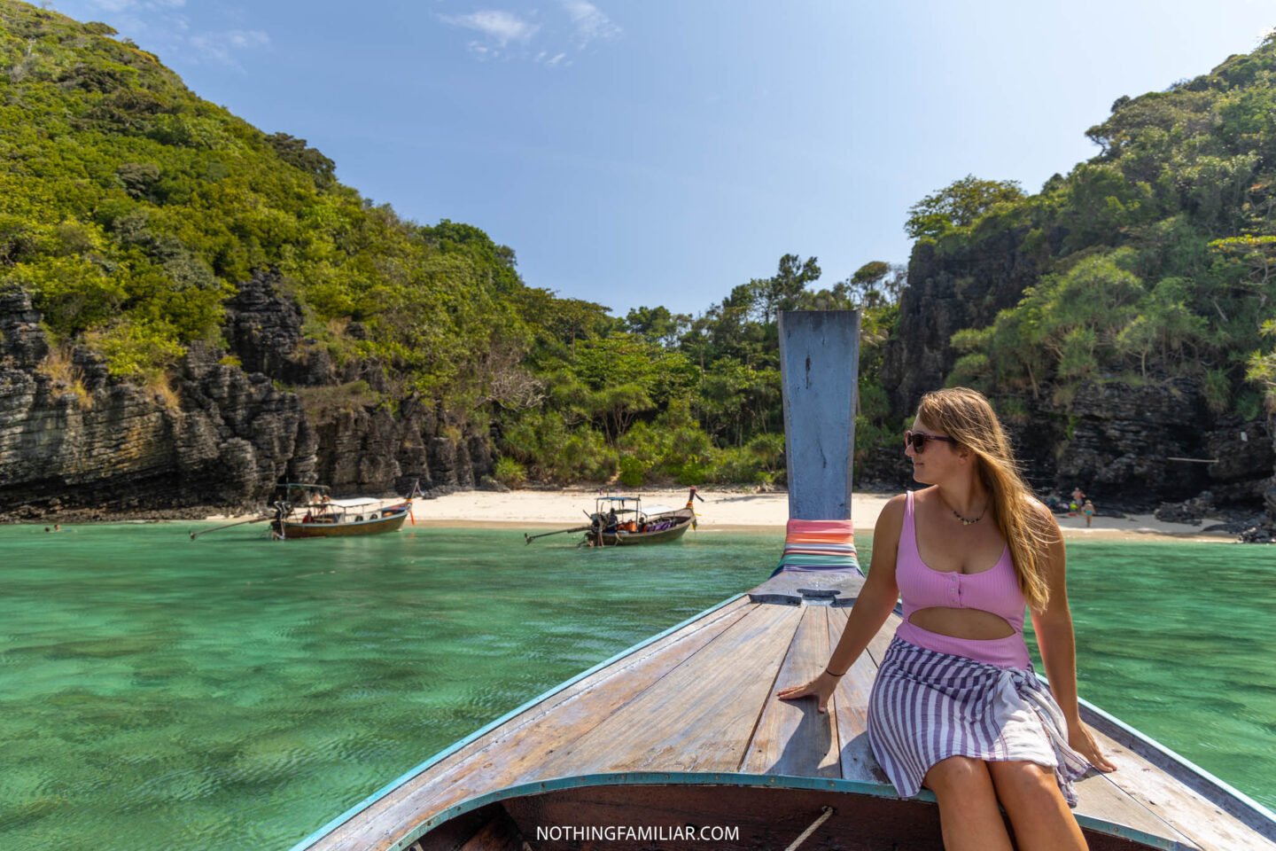 Thai Islands Guide
