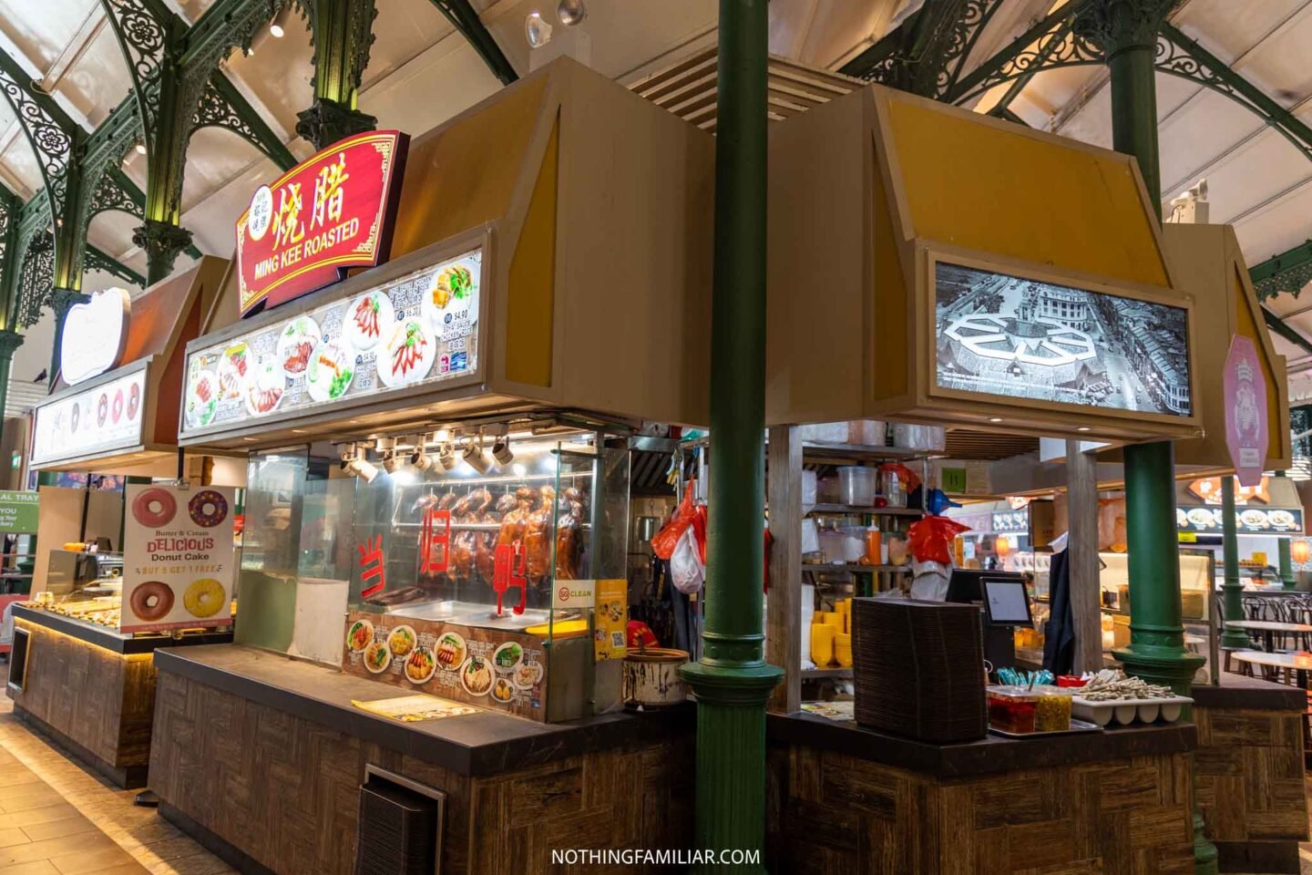 Lau Pa Sat Duck Noodle