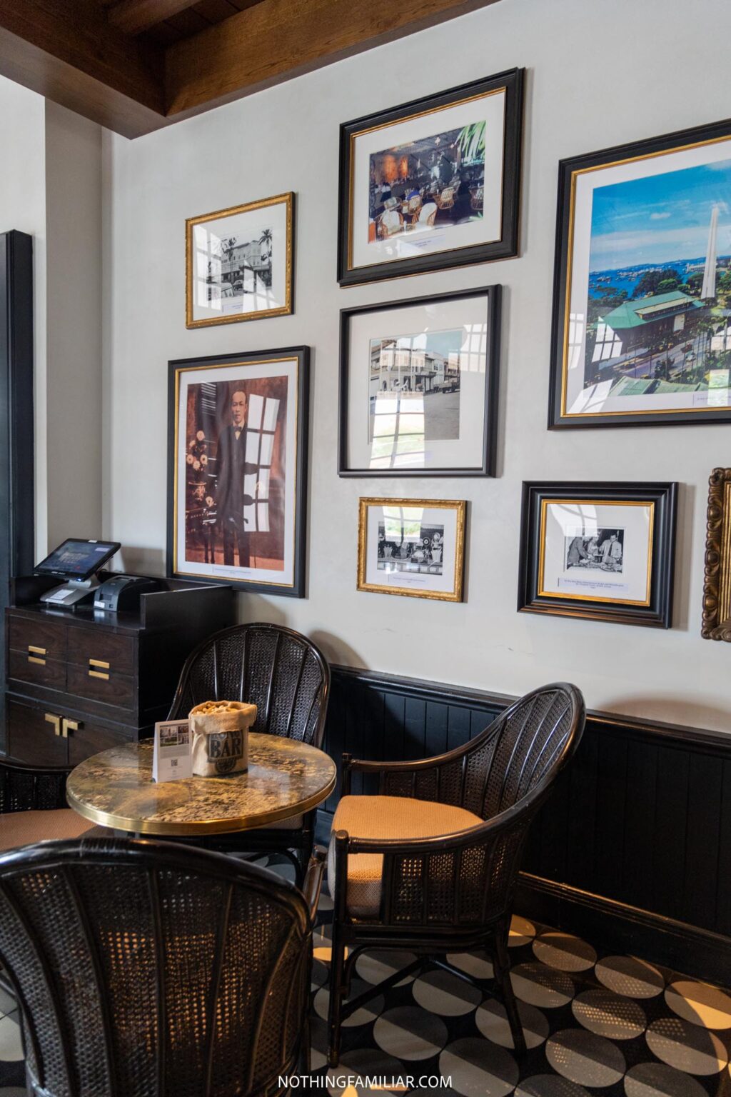 Is the Singapore Sling At Raffles Hotel Worth It? $38 Conundrum