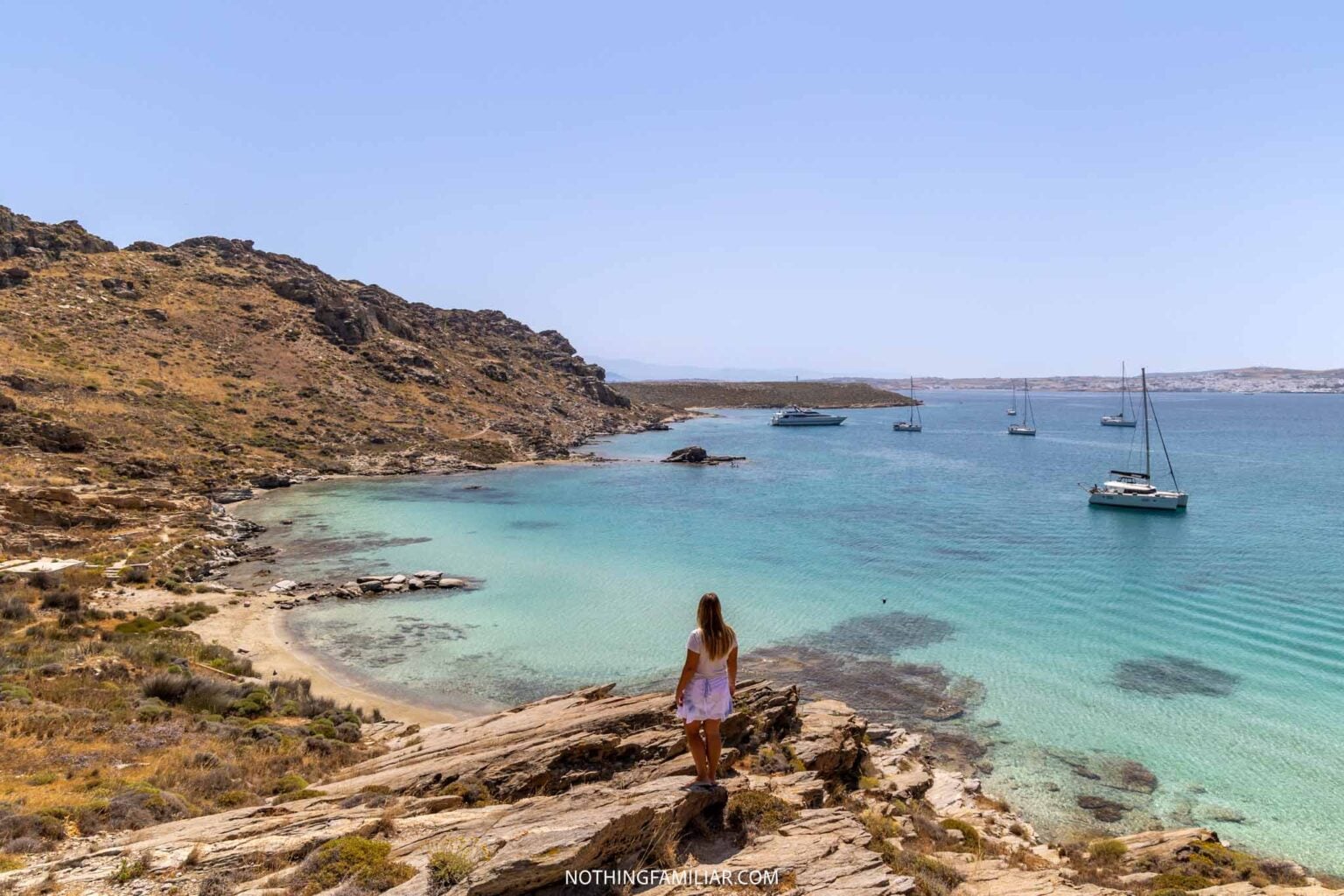 Best Month to Go to Greece