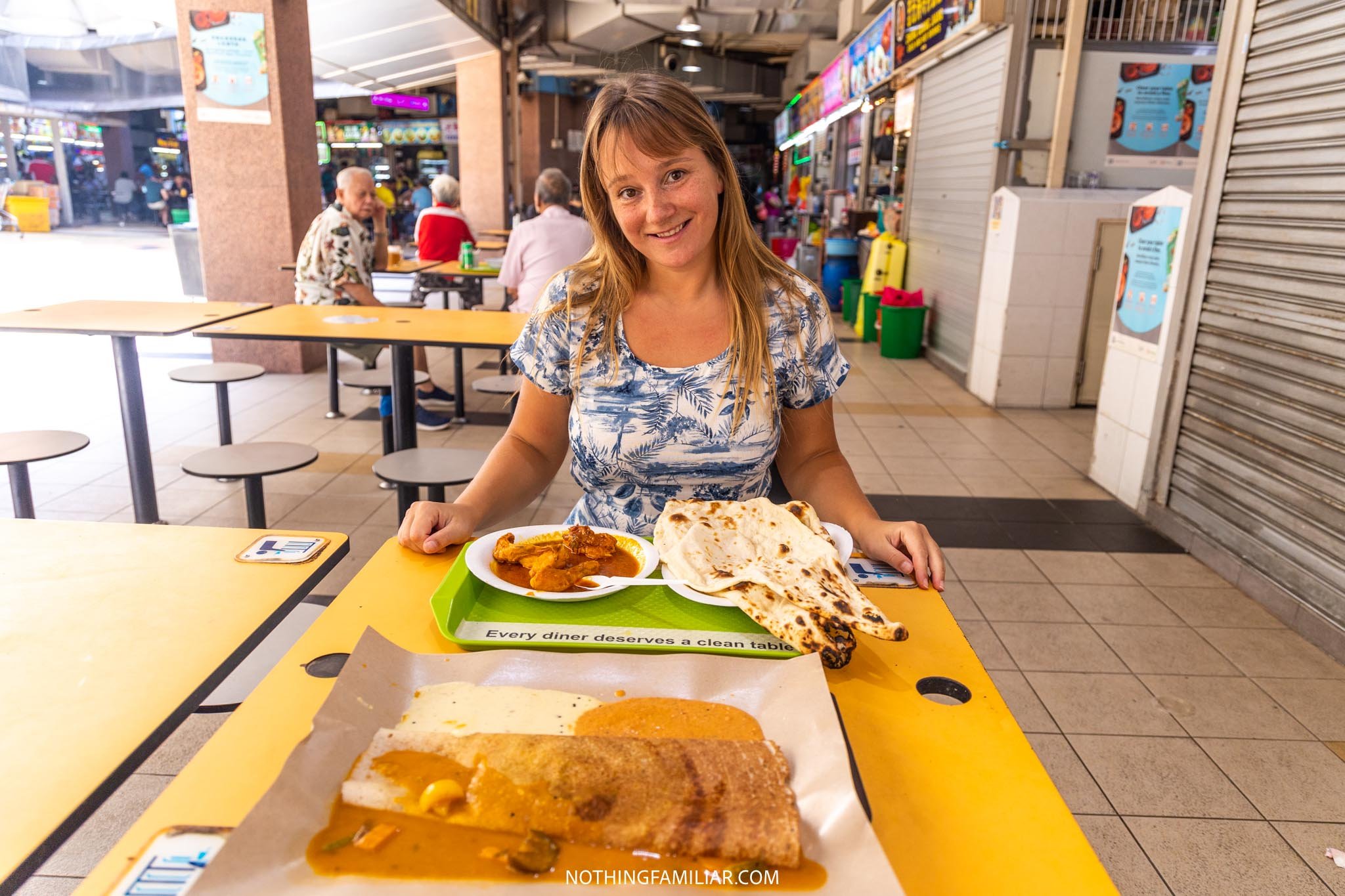 Tekka Food Centre Amazing Eats in the Heart of Little India