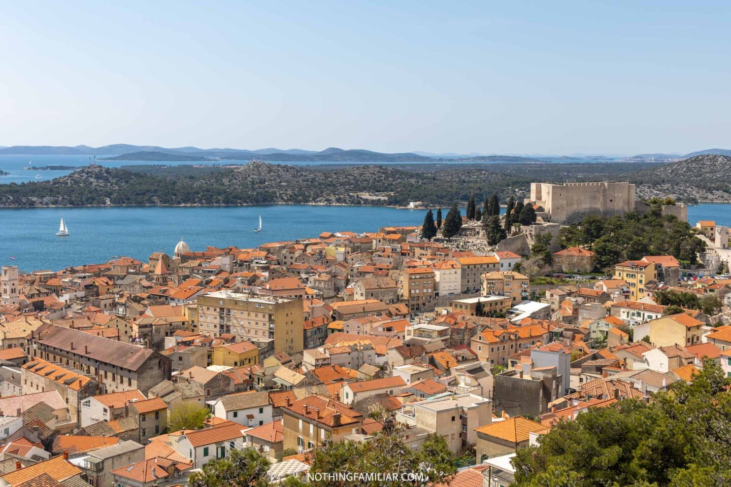 Sibenik Old Town Sibenik Les Incontournables WITDX