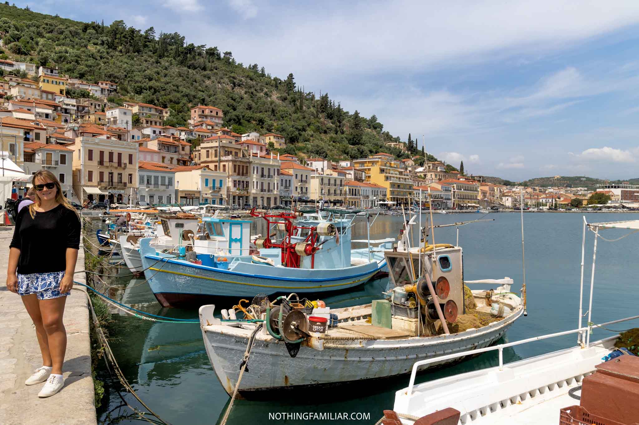 Gytheio Greece Don't Miss This Colorful Seaside Town!