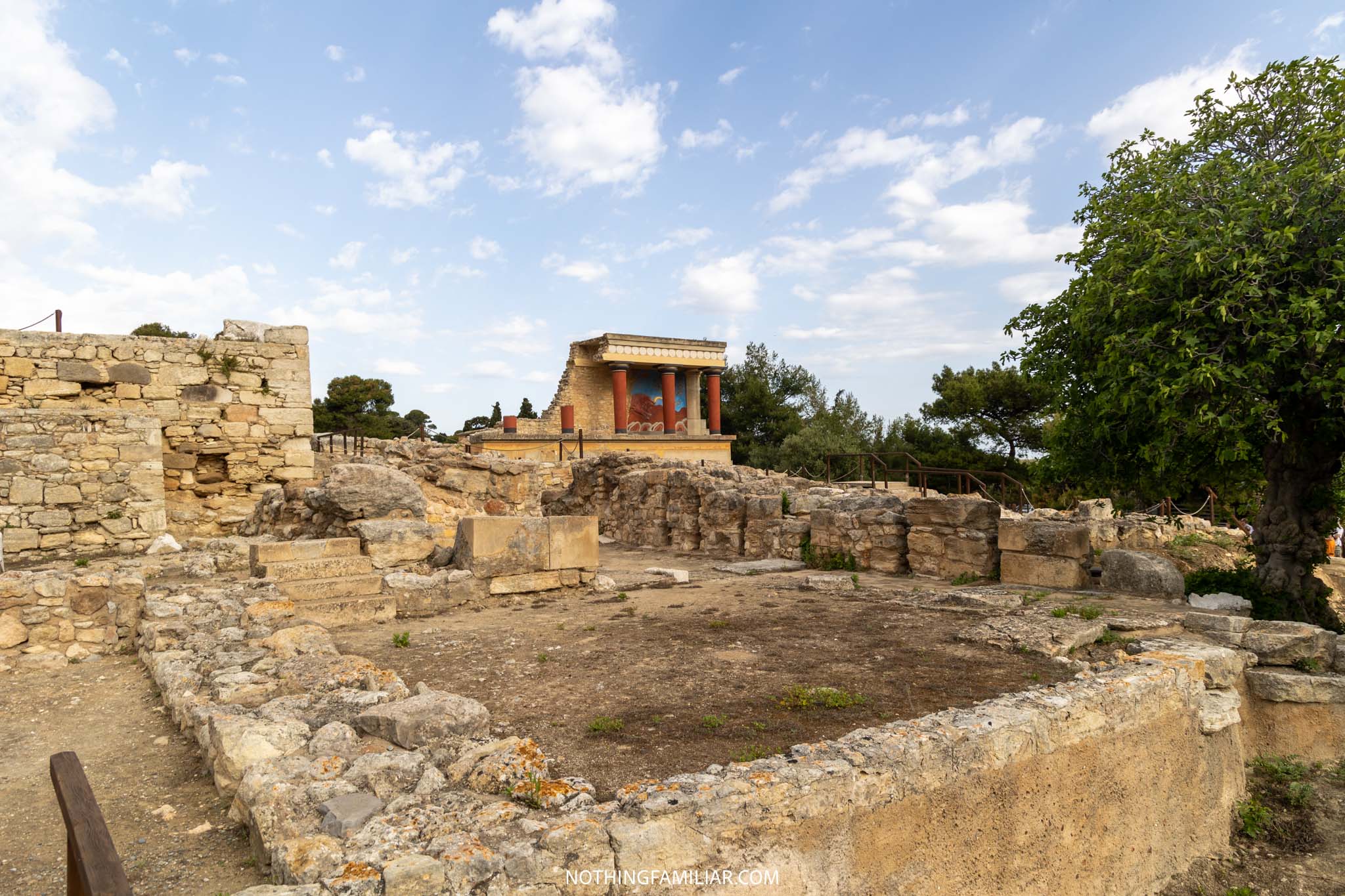 Is Knossos Palace Worth Visiting on Crete? What to Know First