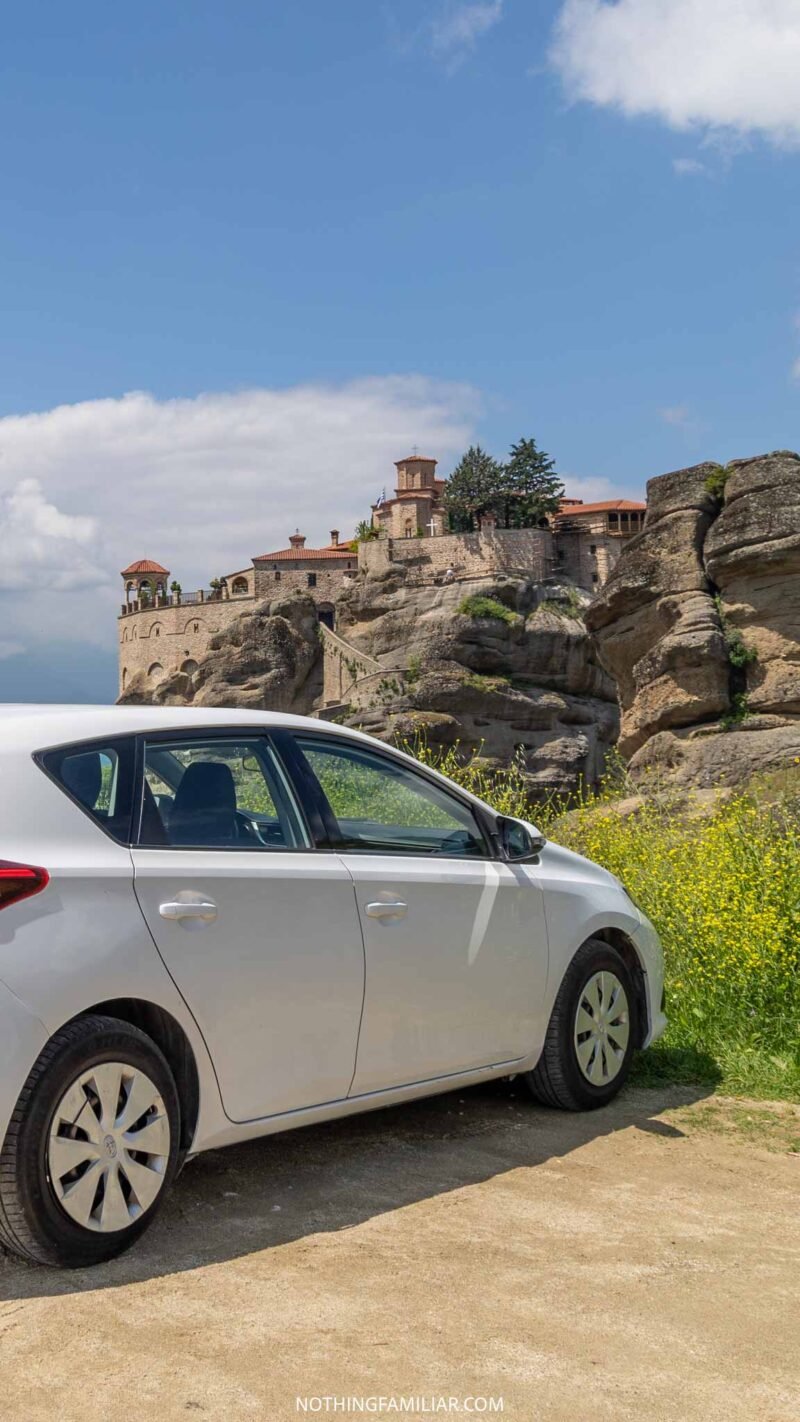 10 Best Athens Car Rental Tips to Know Before You Book