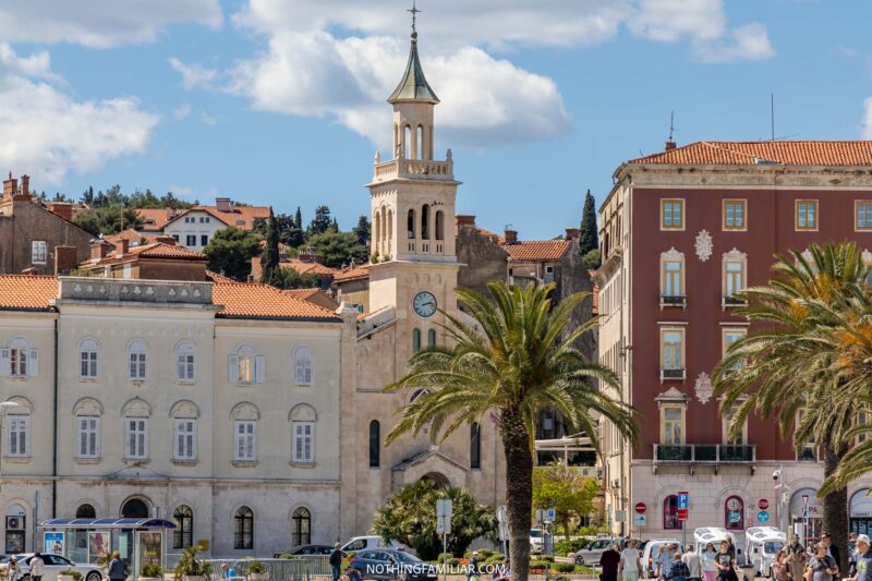 9 Fun Things to Do in the Old Town of Split Croatia