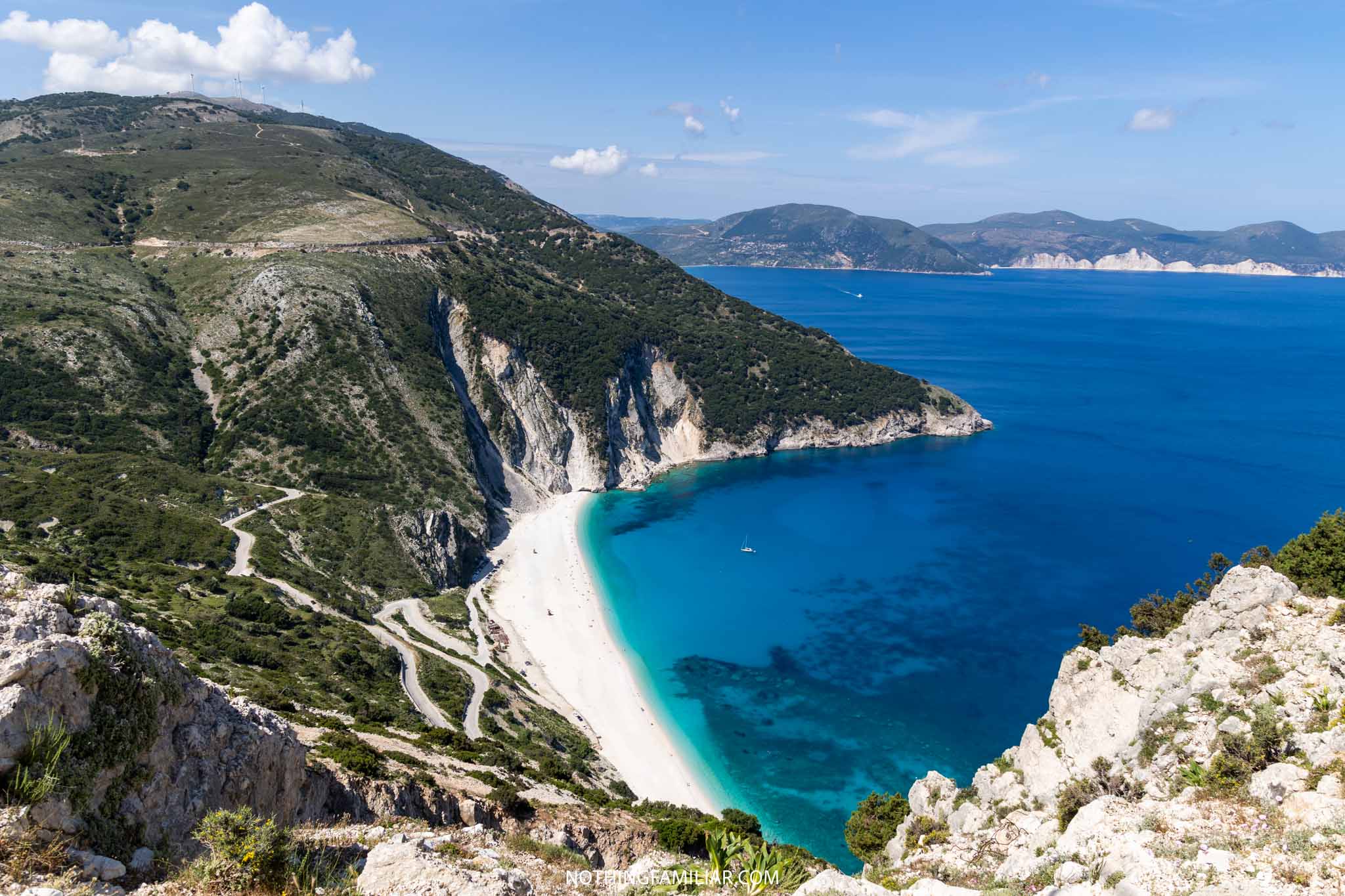 5 Tips For Myrtos Beach Kefalonia Read Before You Go 