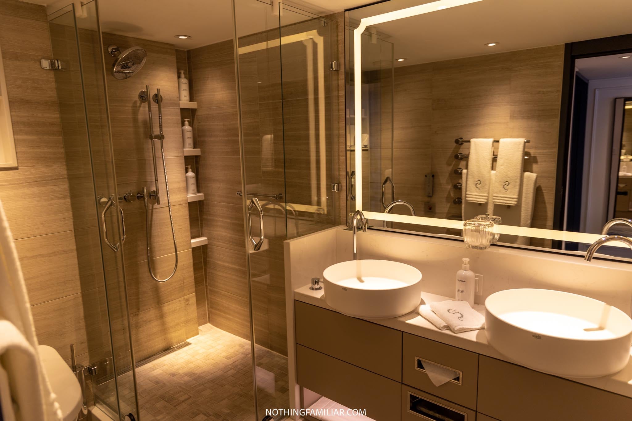 Curated visual reference: Fresh Look at Riverside Mozart Room By Room Tour Of The Stunning Cruise