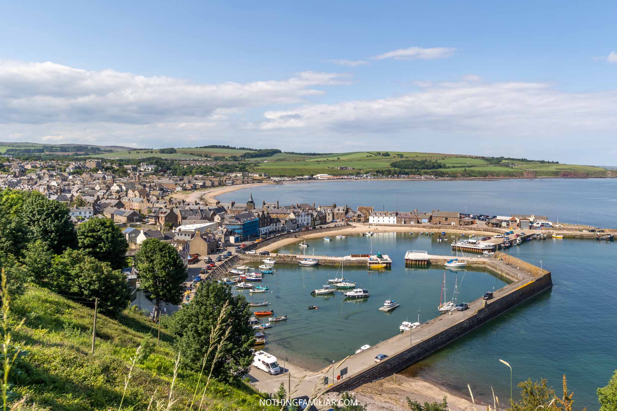 Planning a Visit to Stonehaven Scotland? (Read This First!)