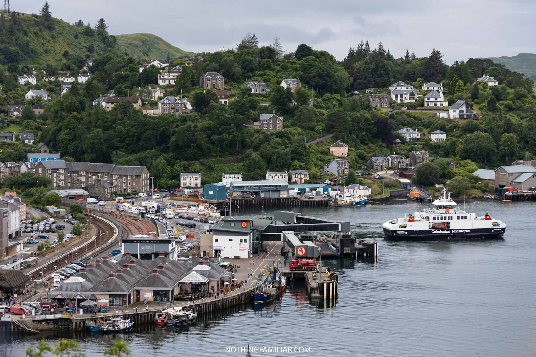 Oban Scotland Why You'll Love the Seafood Capital of Scotland Oban Scotland Why You'll Love the Seafood Capital of Scotland