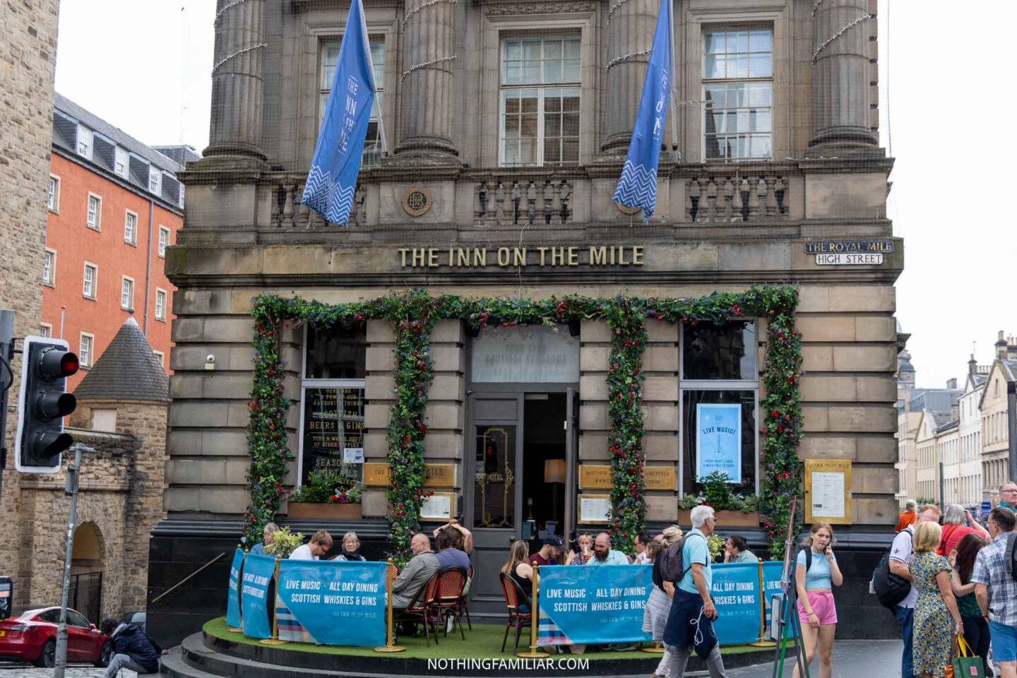 Edinburgh Royal Mile Hotels Royal Mile Scotland ARKBC Edinburgh Royal Mile Hotels Royal Mile Scotland ARKBC