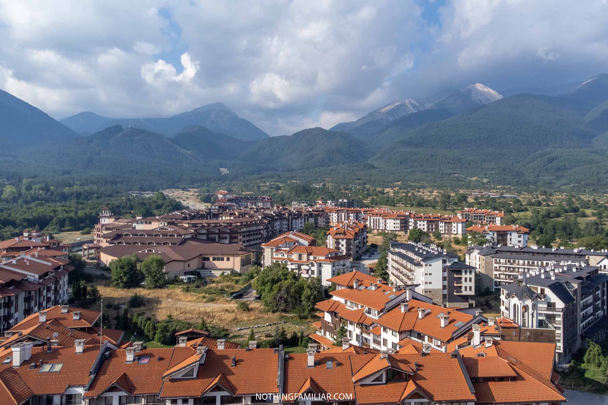 10 Fun Things to do in Bansko Bulgaria in the Summer