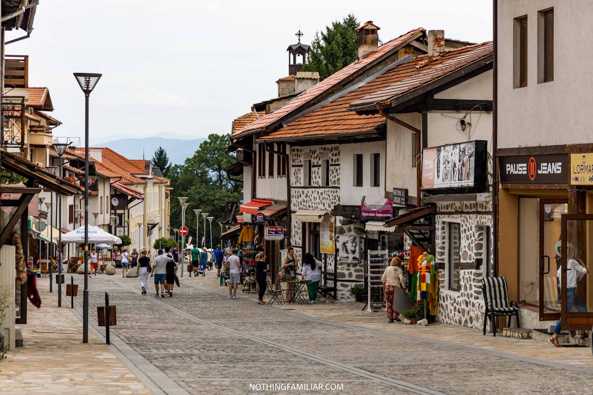 10 Fun Things to do in Bansko Bulgaria in the Summer