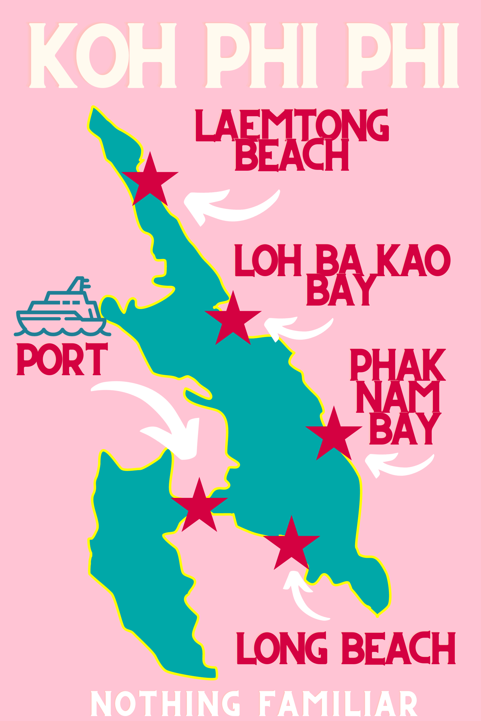 16 Best Hotels on Phi Phi Island For Every Budget