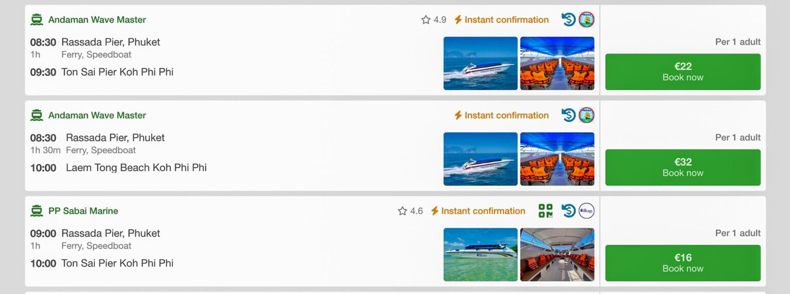 12Go Review: What to Know Before Booking Anything in Asia!