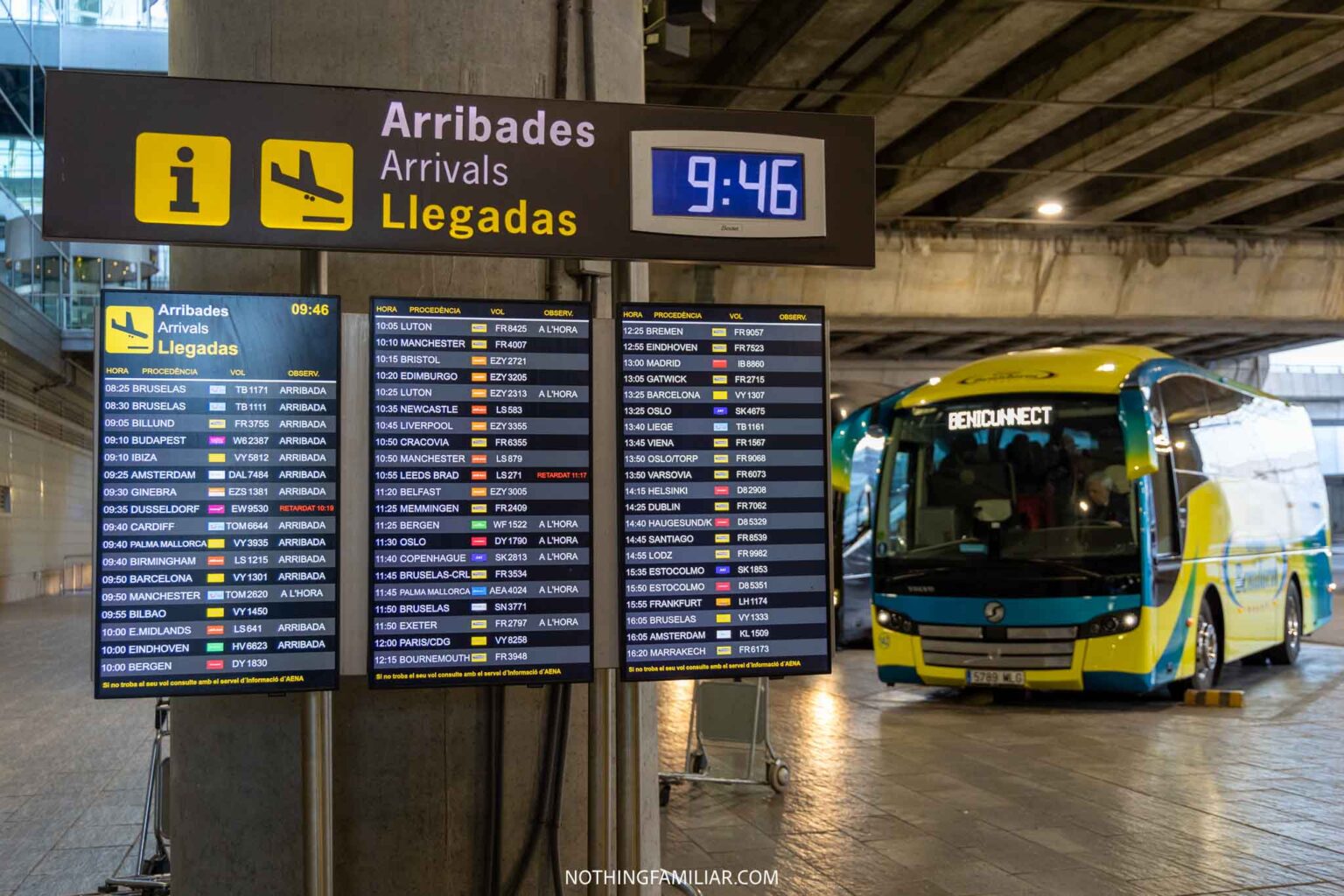 10 Alicante Airport Rental Car Tips to Know BEFORE Booking
